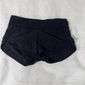 Lululemon Speed Up Shorts 2.5”